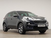 2019 Kia Sportage 1.6 GDi ISG 2 5dr SUV Petrol Manual