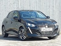 2022 Peugeot 208 1.2 PureTech 100 Allure Premium 5dr EAT8 HATCHBACK PETROL Autom