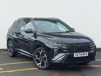 2025 Hyundai TUCSON 1.6T Plug-in Hybrid N Line 5dr Auto ESTATE PETROL/ELECTRIC A