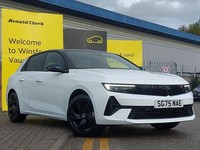 2025 Vauxhall Astra 1.2 Turbo 130 GS 5dr Hatchback Petrol Manual