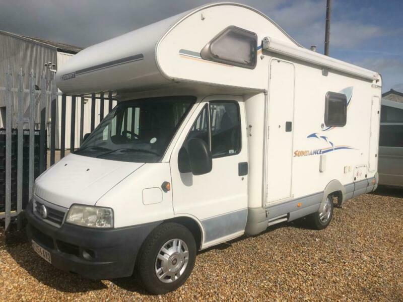 Fiat ducato 2005
