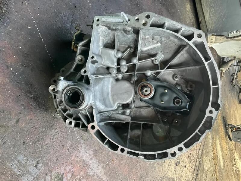 223152 8HX CAMBIO COMPLETO CITROEN C3 1A SERIE (02/02>12/05<) 1.4 HDI 2002