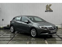 2016 Vauxhall Astra 1.4i Design Hatchback 5dr Petrol Manual Euro 6 (100 ps) Hatc