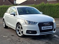 2016 Audi A1 1.0 TFSI Sport 3dr Hatchback Petrol Manual