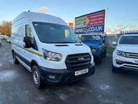 2021 Ford Transit 350 EcoBlue Leader Panel Van 2.0 Manual Diesel Panel Van Diese