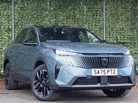 2025 Peugeot 3008 1.2 Hybrid 145 GT 5dr e-DSC6 SUV Petrol Automatic