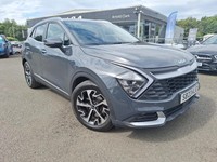 2023 Kia Sportage 1.6T GDi ISG 3 5dr SUV Petrol Manual