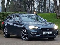 2022 SEAT Leon 1.5 TSI EVO FR Sport 5dr Estate Petrol Manual