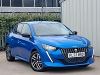 2023 Peugeot 208 1.5 BlueHDi 100 Allure Premium + 5dr Hatchback Diesel Manual