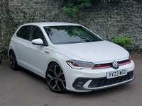 2023 Volkswagen Polo 2.0 TSI GTI 5dr DSG HATCHBACK PETROL Automatic