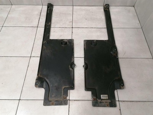 PORSCHE BOXSTER 981 UNDERTRAY Set 99150460500 Unterbodenverkleidung Satz