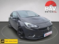 2016 Vauxhall Corsa 1.4 Elite 5dr HATCHBACK PETROL Manual