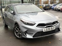 2025 Kia Ceed 1.5T GDi ISG 138 3 5dr DCT Automatic Estate Petrol Automatic