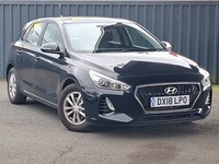 2018 Hyundai i30 1.0T GDI S 5dr HATCHBACK PETROL Manual