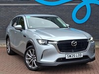 2025 Mazda CX-60 2.5 PHEV Exclusive-Line 5dr Auto ESTATE PETROL/ELECTRIC Automat