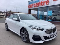2021 BMW 2 Series Gran Coupe 218i M Sport Saloon Petrol Automatic