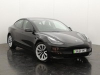 2021 Tesla Model 3 Long Range AWD 4dr Auto Saloon Electric Automatic