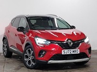 2023 Renault Captur 1.6 E-Tech full hybrid 145 Techno 5dr Auto Hatchback Hybrid 