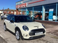 2020 MINI Clubman Cooper S Exclusive Estate Petrol Automatic