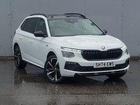 2024 Skoda Kamiq 1.0 TSI Monte Carlo 5dr Hatchback Petrol Manual