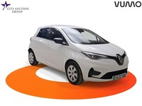 2022 Renault Zoe R110 EV50 Business Car Derived Van Electric Automatic