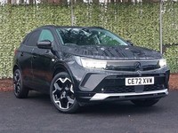 2022 Vauxhall Grandland 1.2 Turbo Ultimate 5dr Hatchback Petrol Manual