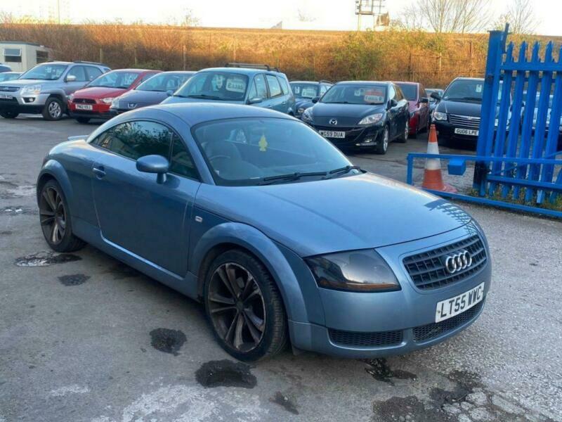 Audi tt 2005