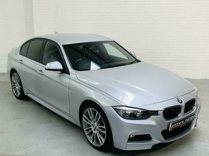 Bmw 318d 2015
