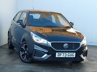 2023 MG MOTOR UK MG3 1.5 VTi-TECH Exclusive 5dr [Navigation] HATCHBACK PETROL Ma