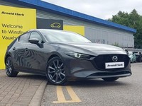 2021 Mazda Mazda3 2.0 e-Skyactiv G MHEV GT Sport 5dr Hatchback Petrol Manual