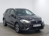 2020 Suzuki SX4 S-Cross 1.4 Boosterjet 48V Hybrid SZ-T 5dr Hatchback Petrol Manu