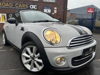 2012 MINI Coupe Coupe 1.6 Cooper Euro 5 (s/s) 2dr Coupe Petrol Manual