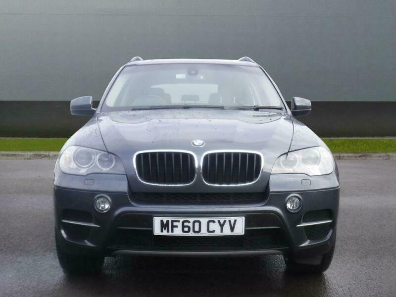 Bmw X5 Xdrive30d Se 5dr Auto In Walsall West Midlands Gumtree
