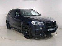 BMW X5 xDrive30d M Sport 5dr Auto [7 Seat]