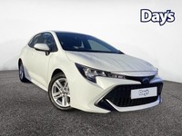 2022 Toyota Corolla 2.0 VVT-h GPF Icon Hatchback 5dr Petrol Hybrid CVT Euro 6 (s