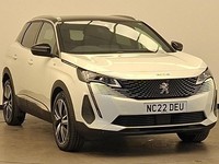 2022 Peugeot 3008 1.2 PureTech GT Premium 5dr EAT8 SUV Petrol Automatic