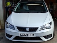 2019 SEAT Leon 1.5 TSI EVO SE [EZ] 5dr Hatchback Petrol Manual
