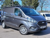 2021 Ford Transit Custom 2.0 280 EcoBlue Limited Panel Van 5dr Diesel Manual L1 