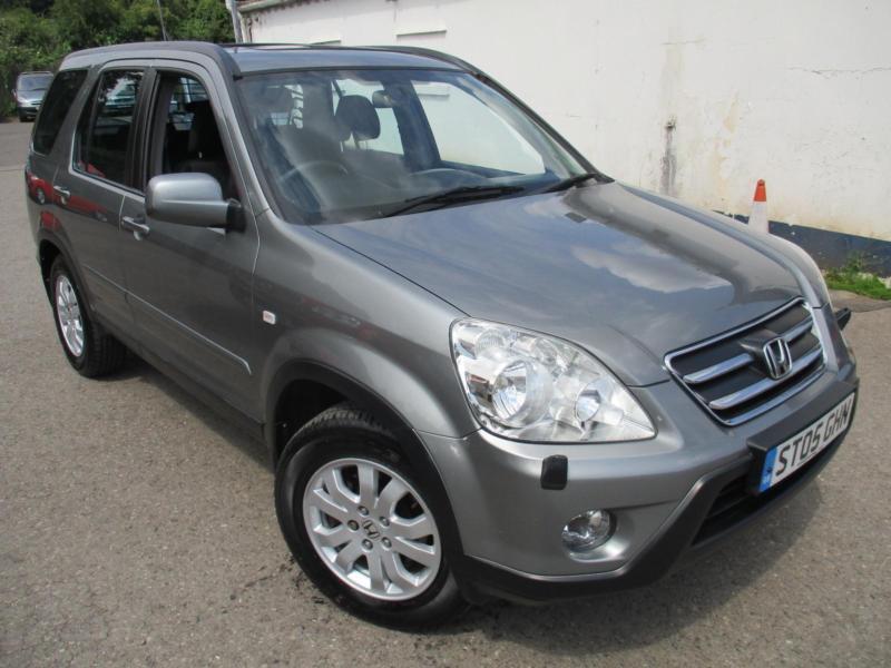 2005 HONDA CRV ICTDI SPORT 4X4 4X4 DIESEL in Saltford, Bristol