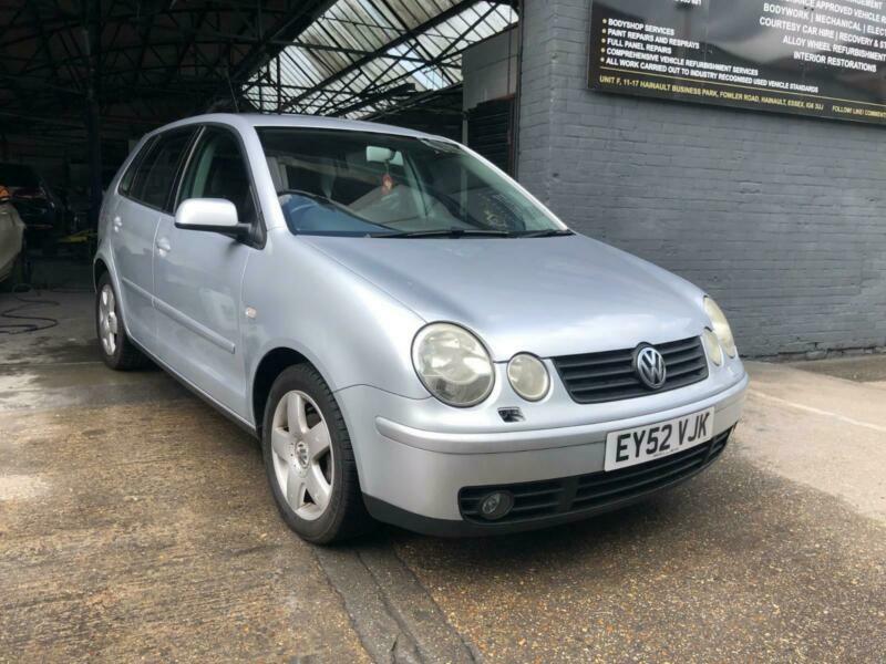 Volkswagen polo 2002