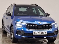 2024 Skoda Kamiq 1.0 TSI Monte Carlo 5dr DSG ESTATE PETROL Automatic