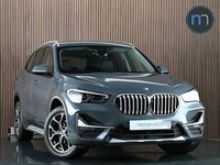 2021 BMW X1 sDrive 18i xLine 5dr Step Auto ESTATE PETROL Automatic
