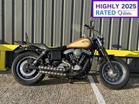 2008 Harley-Davidson Dyna SUPERGLIDE FXD Other Petrol Manual