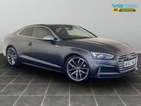 2017 Audi S5 3.0 TFSI V6 Tiptronic quattro Euro 6 (s/s) 2dr Automatic Coupe Petr