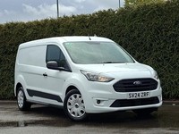 2024 Ford Transit Connect 1.5 EcoBlue 100ps Trend Van PANEL VAN DIESEL Manual