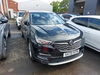2020 Vauxhall Grandland X 1.5 Turbo D Business Edition Nav 5dr Hatchback Diesel 