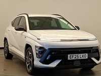 2025 Hyundai KONA 1.6 Hybrid 129 N Line 5dr DCT HATCHBACK PETROL/ELECTRIC Automa
