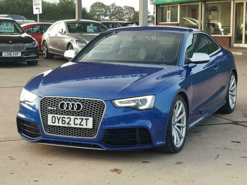 Audi rs5 quattro