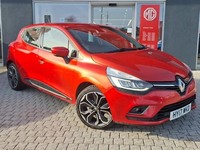 2017 Renault Clio 1.2 TCE Dynamique S Nav 5dr Hatchback Petrol Manual