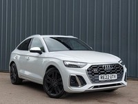 2022 Audi Q5 SQ5 TDI Quattro 5dr Tiptronic ESTATE DIESEL Automatic